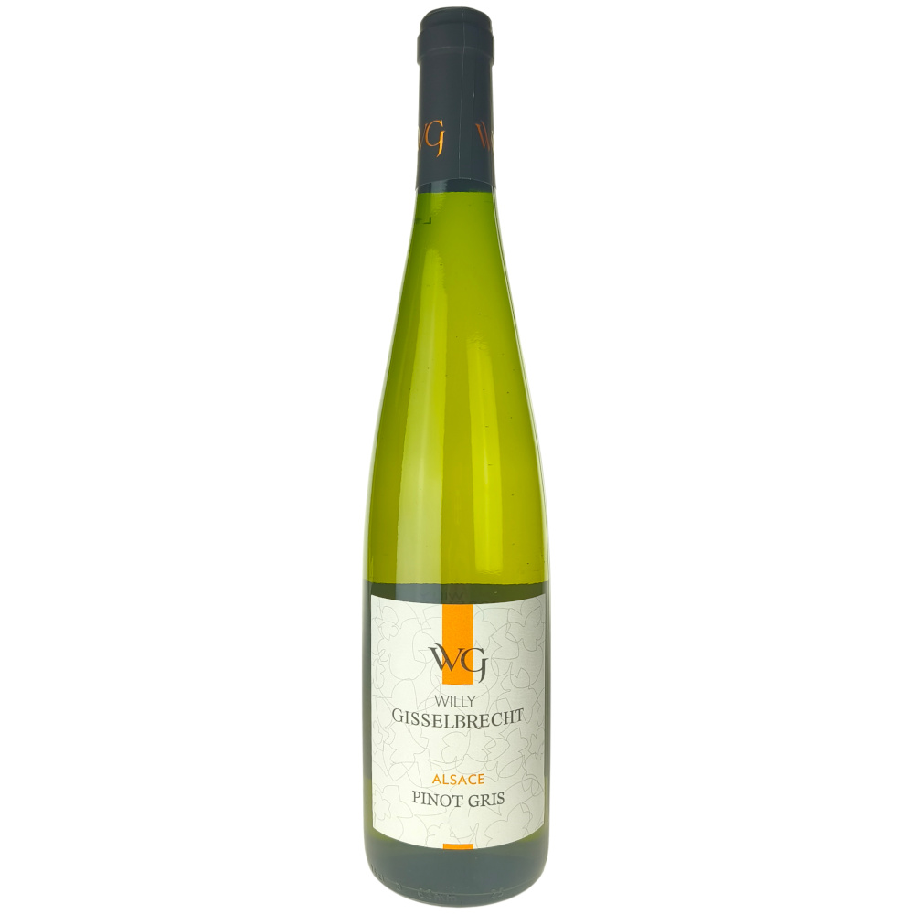 Alsace Pinot Gris 2025 Domaine Willy Gisselbrecht